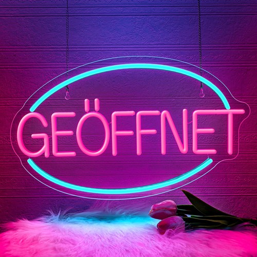 Ouvert neon led - ouvert,