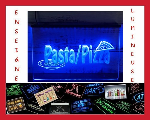 Led panneau neon ouvert - neon,