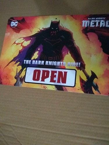 Dark knights metal - dc,