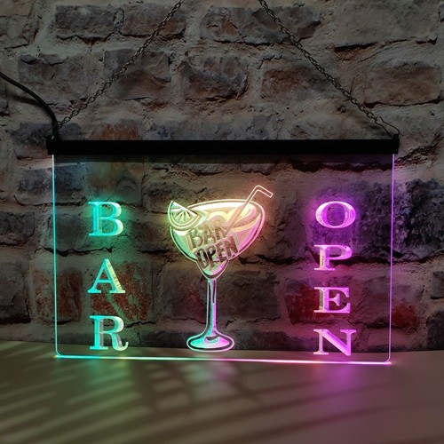 Enseigne lumineuse néon led - néon,